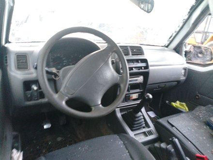 Vehiculo en el desguace: SANTANA 300/350 2.0 TDi 4x4