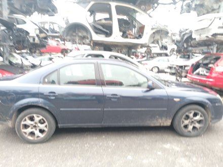 Vehiculo en el desguace: FORD MONDEO IV Sedán (BA7) 2.0