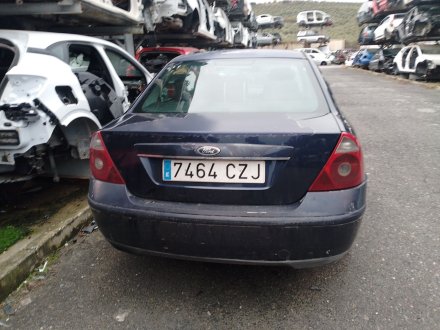 Vehiculo en el desguace: FORD MONDEO IV Sedán (BA7) 2.0