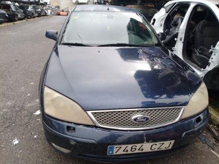 Vehiculo en el desguace: FORD MONDEO IV Sedán (BA7) 2.0