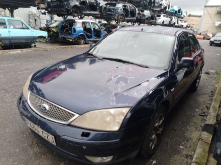 Vehiculo en el desguace: FORD MONDEO IV Sedán (BA7) 2.0