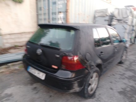 Vehiculo en el desguace: VOLKSWAGEN GOLF IV (1J1) 1.9 TDI