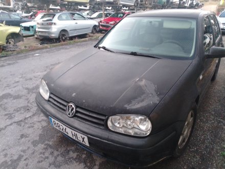 Vehiculo en el desguace: VOLKSWAGEN GOLF IV (1J1) 1.9 TDI