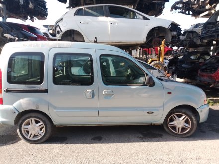 Vehiculo en el desguace: RENAULT KANGOO (KC0/1_) 1.5 dCi (KC07)