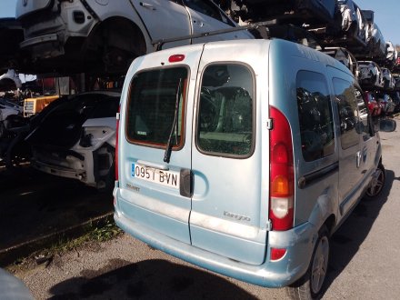 Vehiculo en el desguace: RENAULT KANGOO (KC0/1_) 1.5 dCi (KC07)