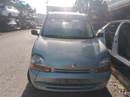 Vehiculo en el desguace: RENAULT KANGOO (KC0/1_) 1.5 dCi (KC07)