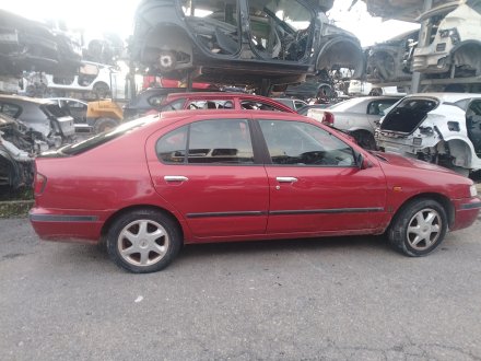 Vehiculo en el desguace: NISSAN PRIMERA (P11) 2.0 TD