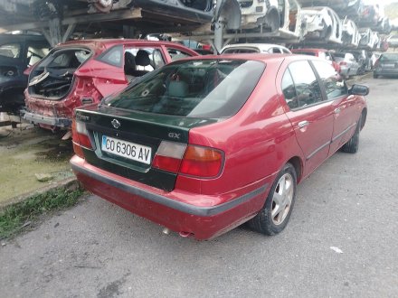 Vehiculo en el desguace: NISSAN PRIMERA (P11) 2.0 TD
