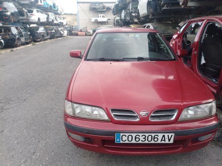 Vehiculo en el desguace: NISSAN PRIMERA (P11) 2.0 TD