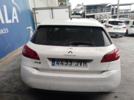 Vehiculo en el desguace: PEUGEOT 308 II (LB_, LP_, LW_, LH_, L3_) 1.6 HDi 100