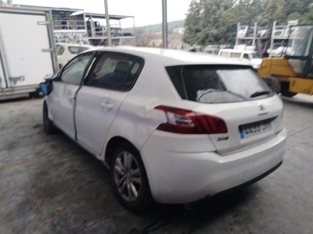 Vehiculo en el desguace: PEUGEOT 308 II (LB_, LP_, LW_, LH_, L3_) 1.6 HDi 100