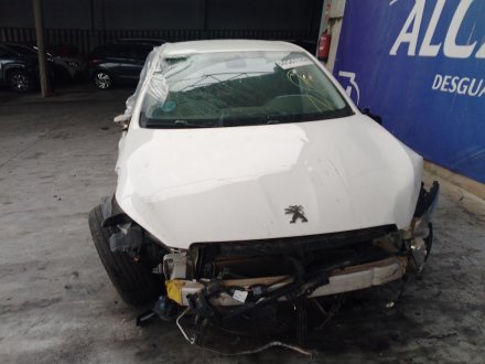 Vehiculo en el desguace: PEUGEOT 308 II (LB_, LP_, LW_, LH_, L3_) 1.6 HDi 100