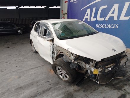 Vehiculo en el desguace: PEUGEOT 308 II (LB_, LP_, LW_, LH_, L3_) 1.6 HDi 100