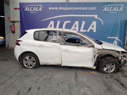 Vehiculo en el desguace: PEUGEOT 308 II (LB_, LP_, LW_, LH_, L3_) 1.6 HDi 100