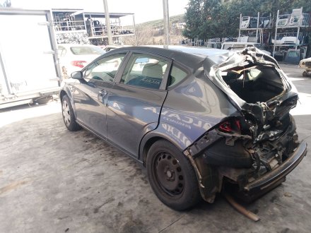 Vehiculo en el desguace: SEAT LEON (1P1) 1.9 TDI