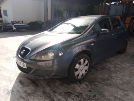 Vehiculo en el desguace: SEAT LEON (1P1) 1.9 TDI