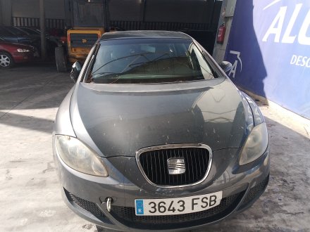 Vehiculo en el desguace: SEAT LEON (1P1) 1.9 TDI
