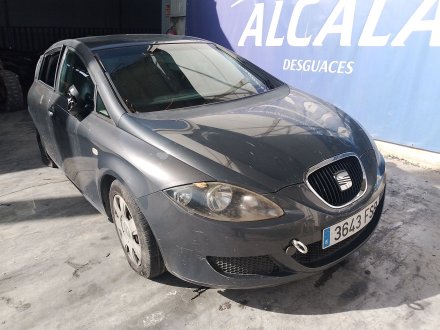 Vehiculo en el desguace: SEAT LEON (1P1) 1.9 TDI