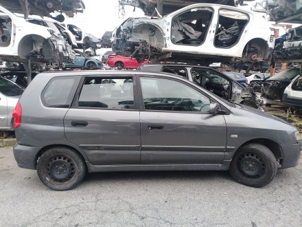 Vehiculo en el desguace: MITSUBISHI SPACE STAR Monospace (DG_A) 1.9 DI-D (DG4A)