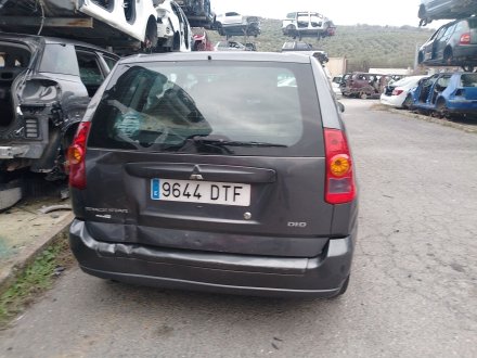 Vehiculo en el desguace: MITSUBISHI SPACE STAR Monospace (DG_A) 1.9 DI-D (DG4A)