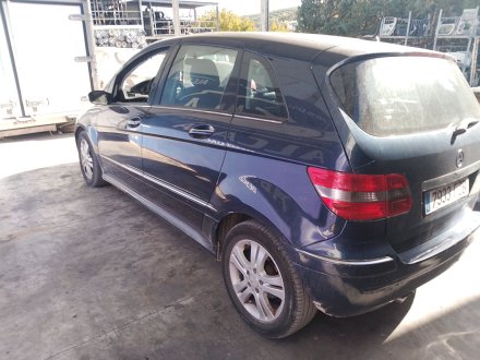 Vehiculo en el desguace: MERCEDES-BENZ CLASE B Sports Tourer (W245) B 180 CDI (245.207)