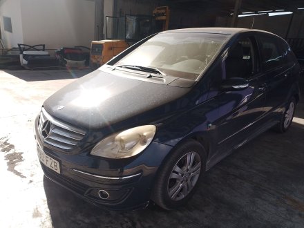 Vehiculo en el desguace: MERCEDES-BENZ CLASE B Sports Tourer (W245) B 180 CDI (245.207)