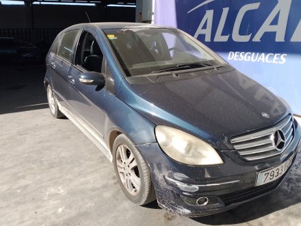Vehiculo en el desguace: MERCEDES-BENZ CLASE B Sports Tourer (W245) B 180 CDI (245.207)