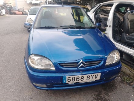 Vehiculo en el desguace: CITROËN SAXO (S0, S1) 1.5 D