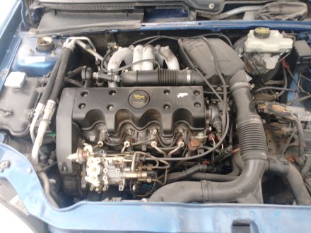 Vehiculo en el desguace: CITROËN SAXO (S0, S1) 1.5 D