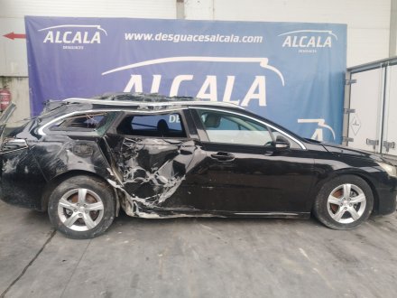 Vehiculo en el desguace: PEUGEOT 508 SW I (8E_) 2.0 HDi