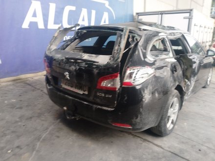 Vehiculo en el desguace: PEUGEOT 508 SW I (8E_) 2.0 HDi