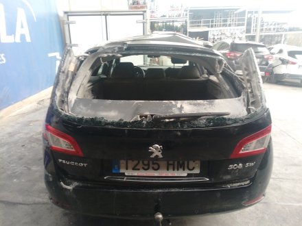 Vehiculo en el desguace: PEUGEOT 508 SW I (8E_) 2.0 HDi