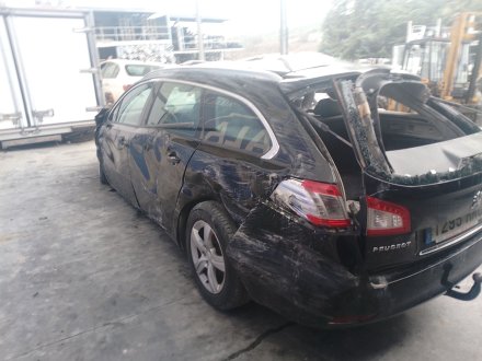 Vehiculo en el desguace: PEUGEOT 508 SW I (8E_) 2.0 HDi