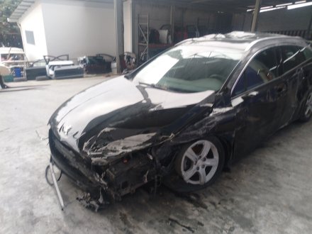 Vehiculo en el desguace: PEUGEOT 508 SW I (8E_) 2.0 HDi