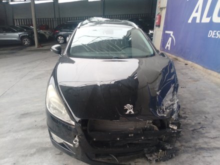 Vehiculo en el desguace: PEUGEOT 508 SW I (8E_) 2.0 HDi