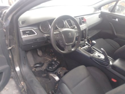 Vehiculo en el desguace: PEUGEOT 508 SW I (8E_) 2.0 HDi
