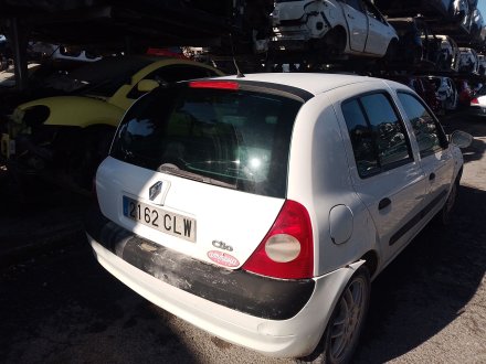 Vehiculo en el desguace: RENAULT CLIO II (BB_, CB_) 1.5 dCi (B/CB07)