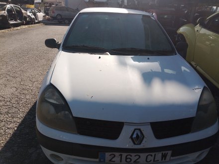 Vehiculo en el desguace: RENAULT CLIO II (BB_, CB_) 1.5 dCi (B/CB07)