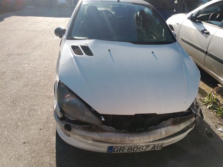 Vehiculo en el desguace: PEUGEOT 206 Hatchback (2A/C) 1.9 D