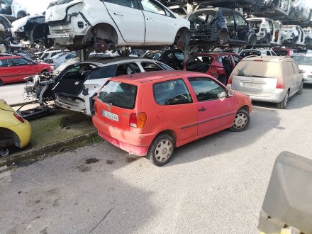 Vehiculo en el desguace: VOLKSWAGEN POLO III (6N1) 75 1.6