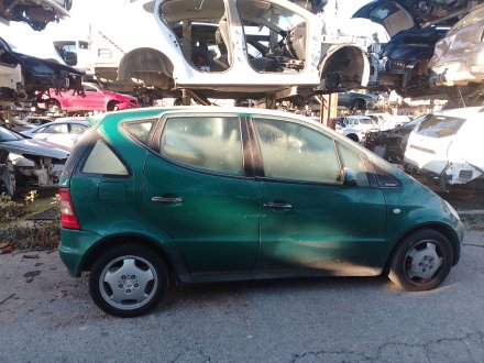 Vehiculo en el desguace: MERCEDES-BENZ CLASE A (W168) A 170 CDI (168.008)