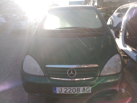 Vehiculo en el desguace: MERCEDES-BENZ CLASE A (W168) A 170 CDI (168.008)