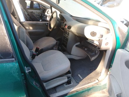 Vehiculo en el desguace: MERCEDES-BENZ CLASE A (W168) A 170 CDI (168.008)