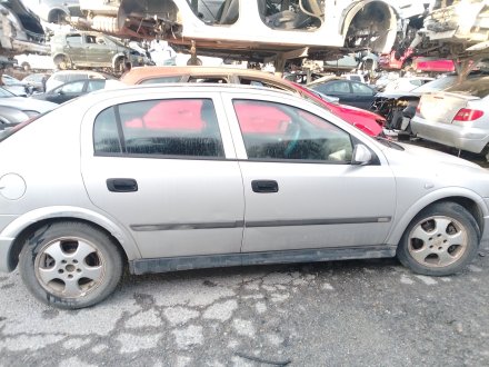 Vehiculo en el desguace: OPEL ASTRA G Hatchback (T98) 2.0 DTI 16V (F08, F48)
