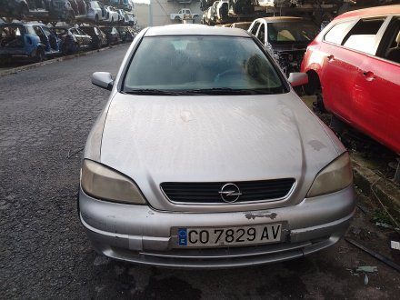 Vehiculo en el desguace: OPEL ASTRA G Hatchback (T98) 2.0 DTI 16V (F08, F48)