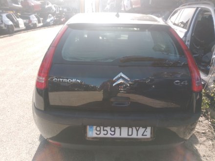 Vehiculo en el desguace: CITROËN C4 I (LC_) 1.6 HDi