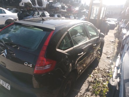 Vehiculo en el desguace: CITROËN C4 I (LC_) 1.6 HDi