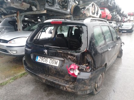 Vehiculo en el desguace: PEUGEOT 307 Break (3E) 1.6 16V