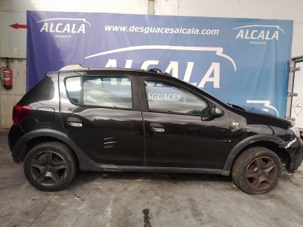 Vehiculo en el desguace: DACIA SANDERO II (B8_) TCe 90 (B8M1, B8MA)