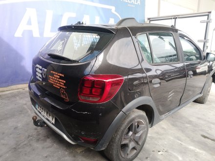 Vehiculo en el desguace: DACIA SANDERO II (B8_) TCe 90 (B8M1, B8MA)